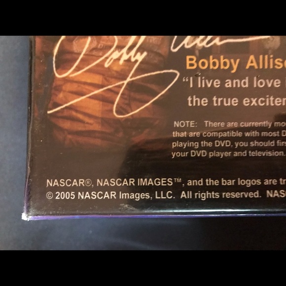 New 2005 NASCAR The DVD Board Game - Picture 3 of 6